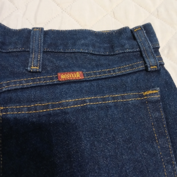 Men's Rustler Jeans - Picture 5 of 5